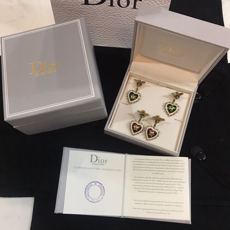 Christian Dior Earrings